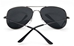 'Jennifer' sunglasses - black - s1234-b