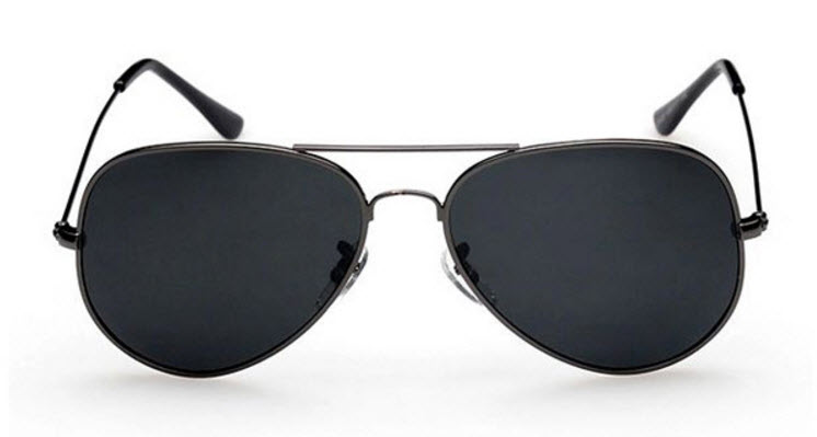 Jennifer sunglasses - black 