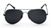 'Jennifer' sunglasses - black - s1234-b