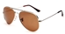 'Jennifer' sunglasses - Tea - s1234-t